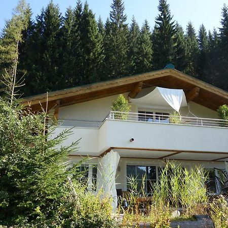 Апартаменти Haus Fuchs Занкт-Мартін-ам-Тенненґебірґе Екстер'єр фото