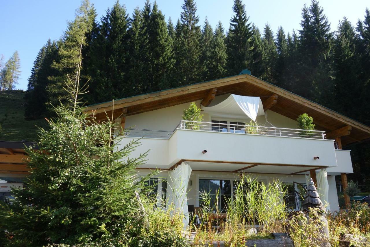Апартаменти Haus Fuchs Занкт-Мартін-ам-Тенненґебірґе Екстер'єр фото